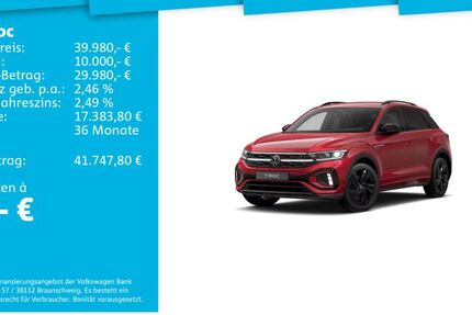 VW T-Roc 5.315 km 39.980 &euro; Dresden 01169