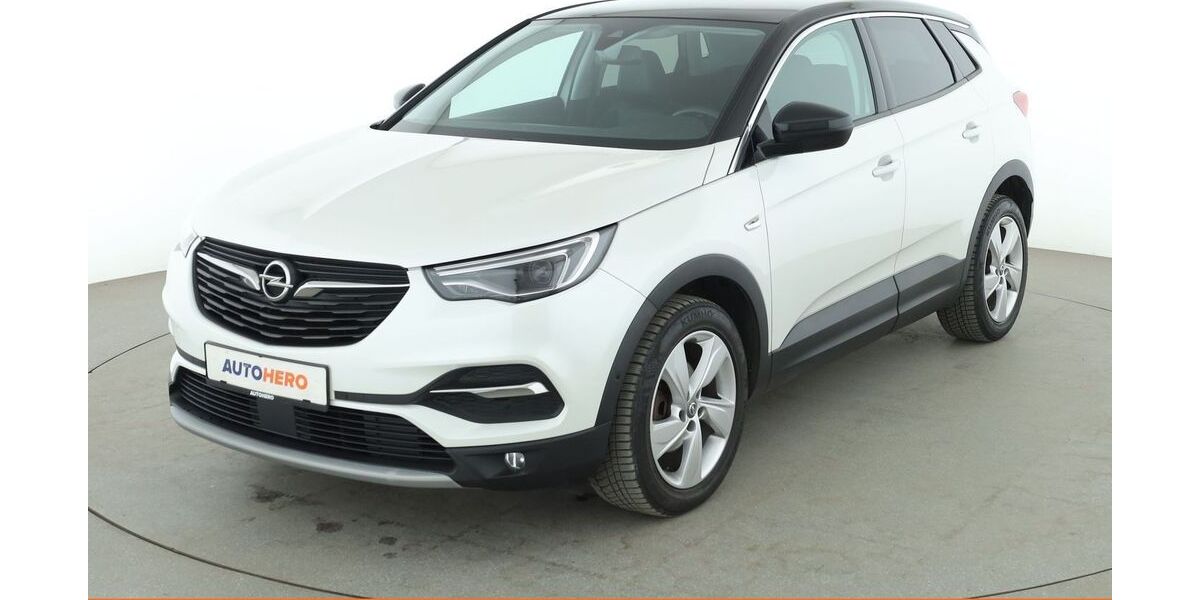 Opel Grandland (X) 104.309 km 16.630 &euro; Dresden 01187