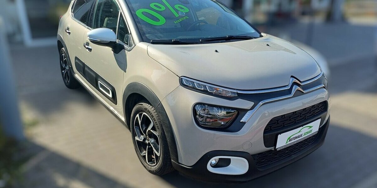 Citroen C3 Saint James 4.800 km 17.990 &euro; Meißen 01662