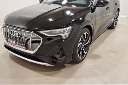Audi e-tron 39.625 km 35.899 &euro; Dresden 01157
