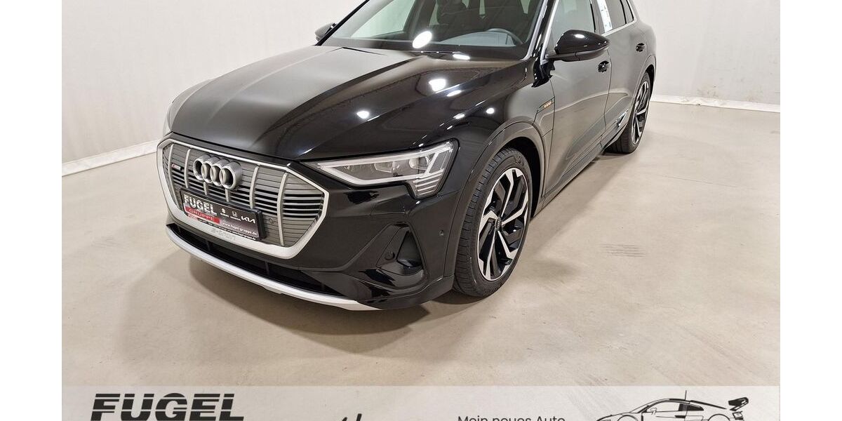 Audi e-tron 39.625 km 35.899 &euro; Dresden 01157