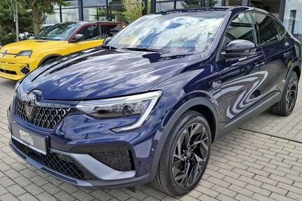 Renault Arkana 3.500 km 35.280 &euro; Dresden-Altfranken 01156