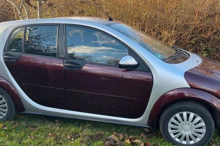 Smart ForFour 154.000 km 850 € Klipphausen 01665