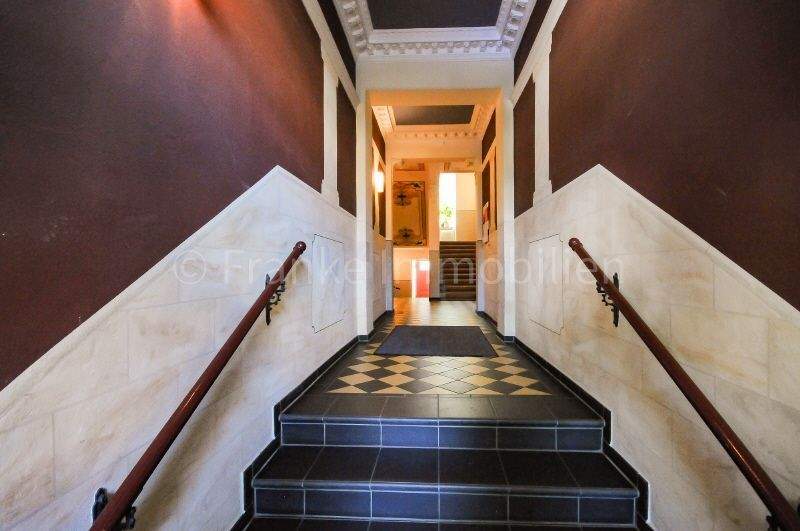 Etagenwohnung Dresden Gruna - 3 Zimmer, 77 m&sup2;, 290.000&euro; | Angebot:25877271