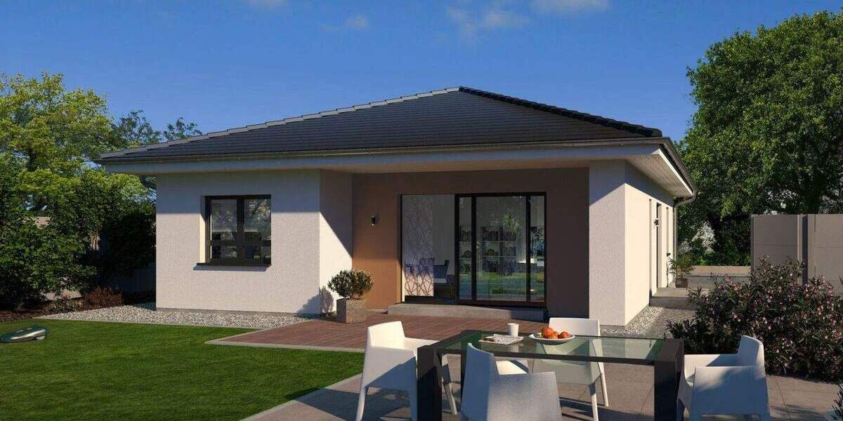 Bungalow Großröhrsdorf - 3 Zimmer, 98 m&sup2;, 228.779&euro; | Angebot:25802444