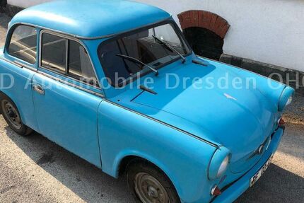 Trabant Andere 999.999 km 4.899 &euro; Dresden 01187