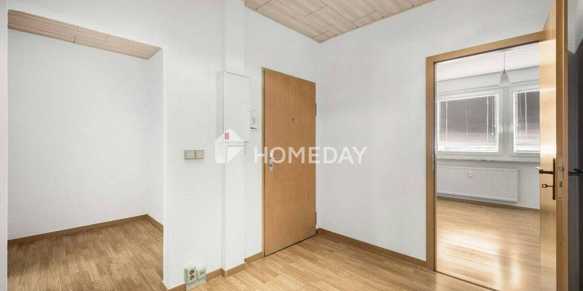 Etagenwohnung Dresden Räcknitz/Zschertnitz - 3 Zimmer, 66 m&sup2;, 179.000&euro; | Angebot:26834073