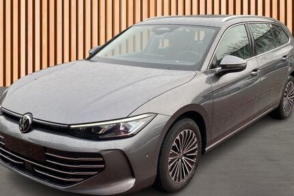 VW Passat Variant 4.349 km 34.880 &euro; Dresden 01328