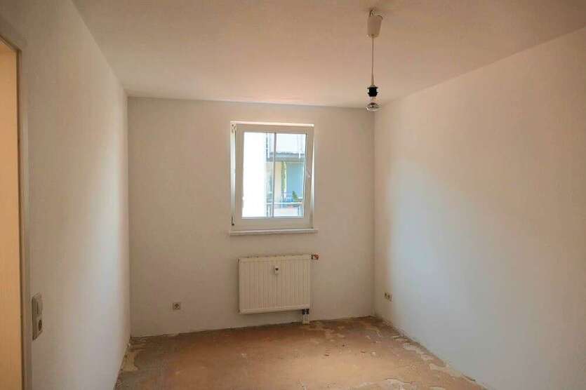 Frisch renovierte Wohnung in ruhiger Stadtlage. 3 zimmer