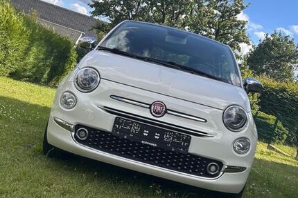 Fiat 500 51.015 km 10.499 &euro; Moritzburg 01468