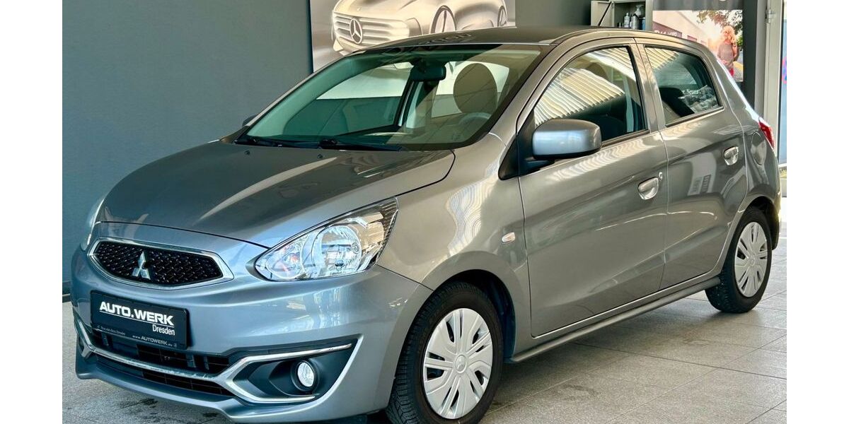 Mitsubishi Space Star 117.990 km 6.490 &euro; Dresden 01277