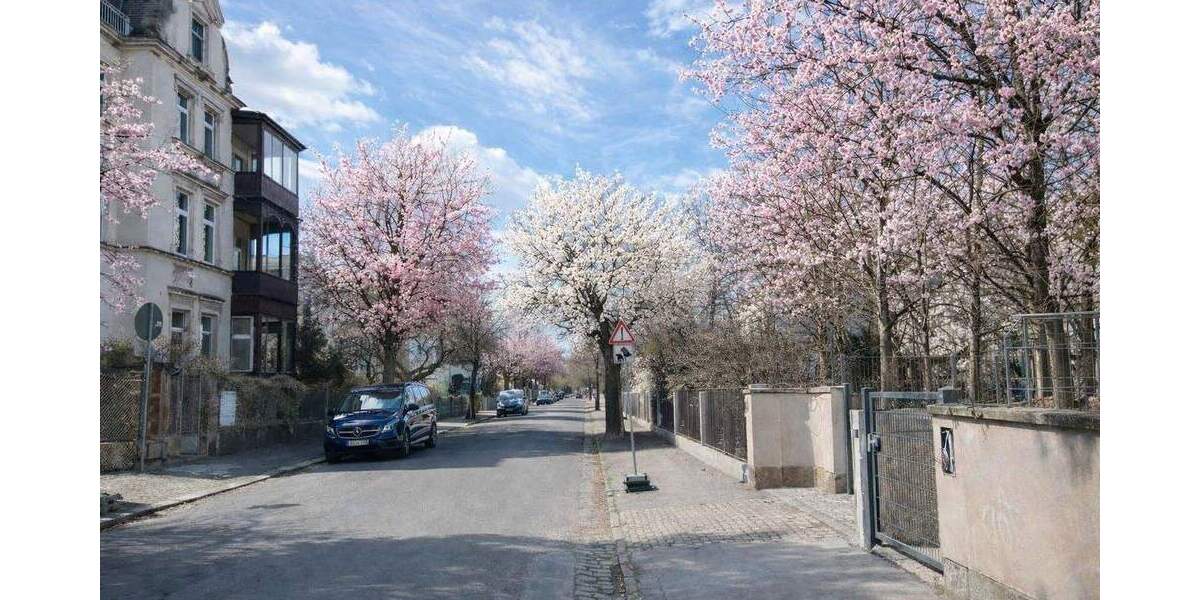 Etagenwohnung Dresden Blasewitz - 5 Zimmer, 139 m&sup2;, 879.400&euro; | Angebot:25690802