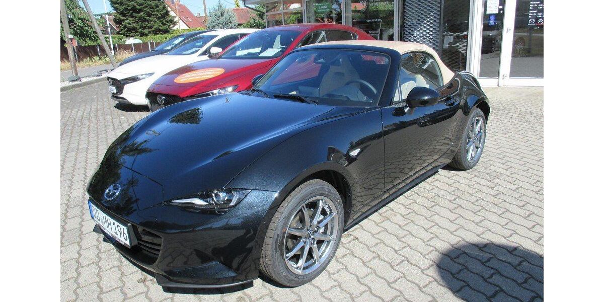 Mazda MX-5 1.285 km 30.970 &euro; Dresden 01139