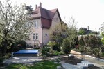 Fabrikantenvilla in Dresden am Elbhang - Einfamilienhaus Dresden Cossebaude | Angebot:19798854