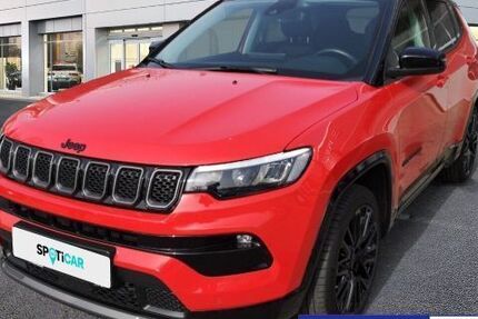 Jeep Compass 16.132 km 20.930 &euro; Dresden 01237