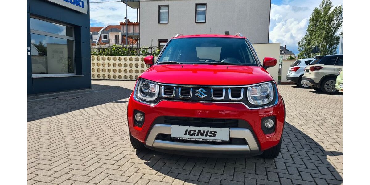 Suzuki Ignis 29.500 km 13.500 &euro; Radebeul 01445