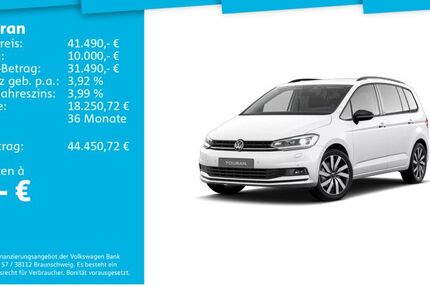 VW Touran 9.285 km 41.490 € Dresden 01169