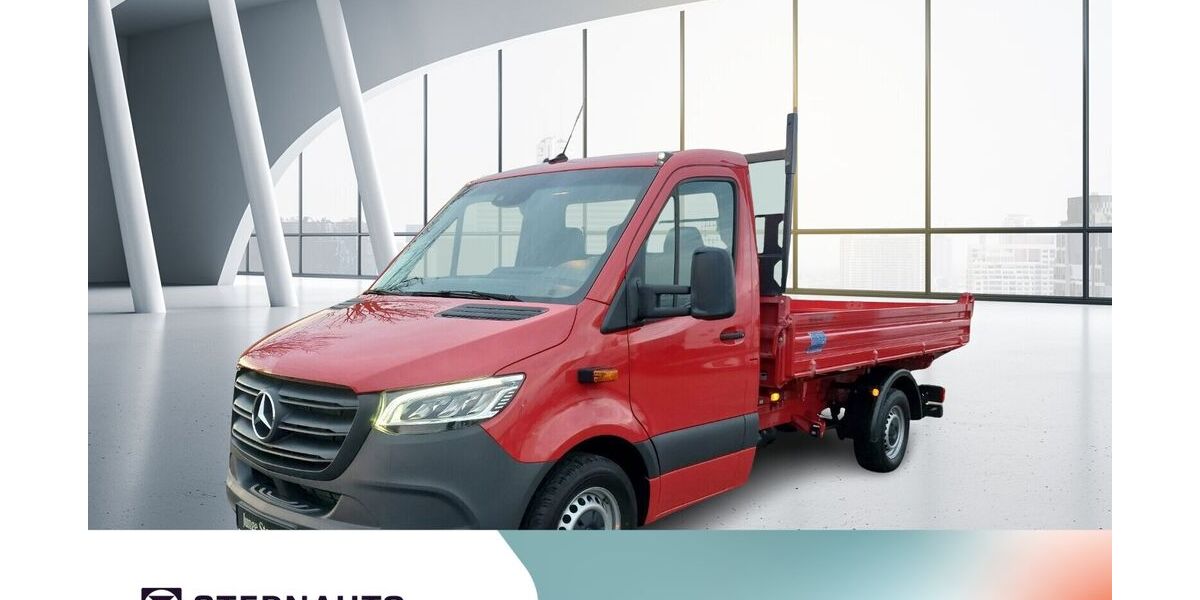 Mercedes-Benz Sprinter 1.072 km 51.158 &euro; Kesselsdorf 01723