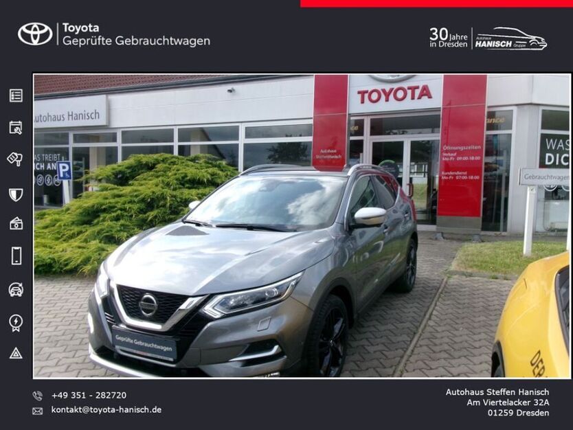 Qashqai