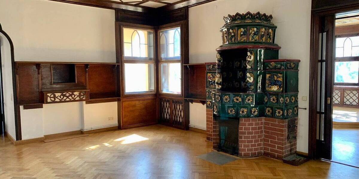 Etagenwohnung Dresden Pieschen-Nord/Trachenberge - 5 Zimmer, 170 m&sup2;, 1.100.000&euro; | Angebot:26685205