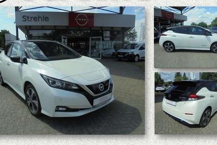 Nissan Leaf 29.422 km 14.750 &euro; Dresden 01139