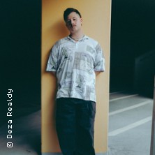 Fabian Wegerer - Wenn ich ehrlich bin - Tour 2026 30.01.2026 Groove Station