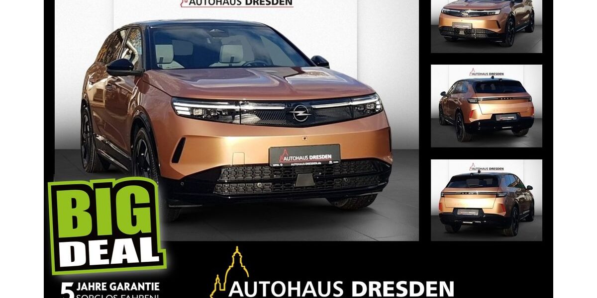 Opel Grandland (X) 9.990 km 36.450 € Dresden 01067