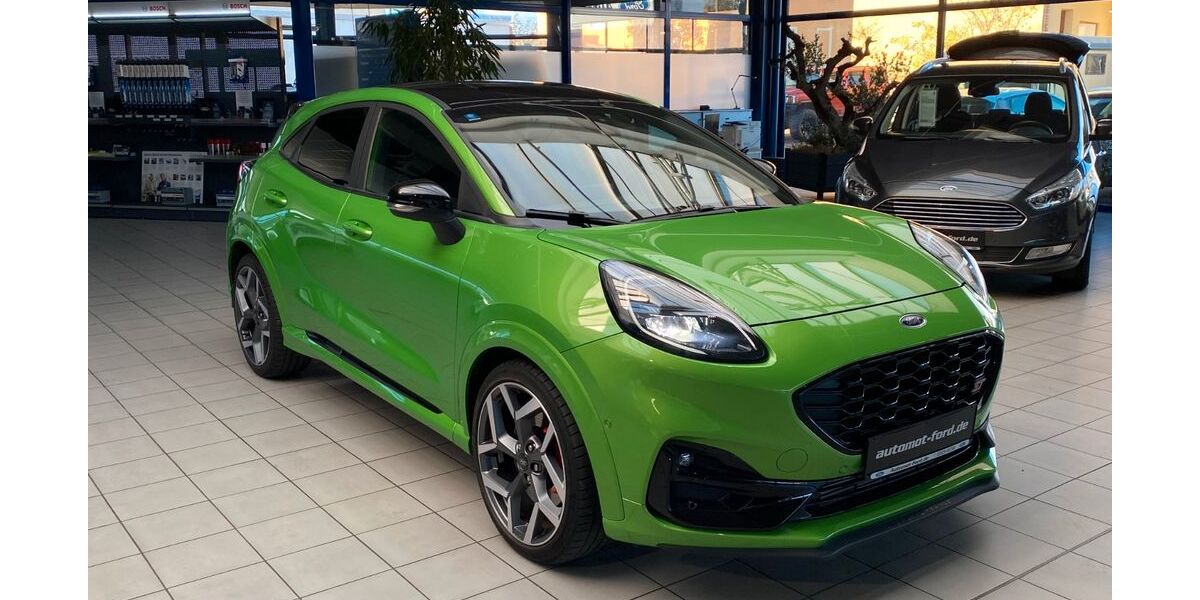 Ford Puma 19.610 km 21.890 &euro; Heidenau 01809
