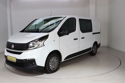Fiat Talento 116.975 km 9.980 &euro; Dresden 01237