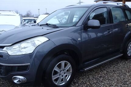 Citroen C-Crosser 293.222 km 2.200 € Dresden 01219