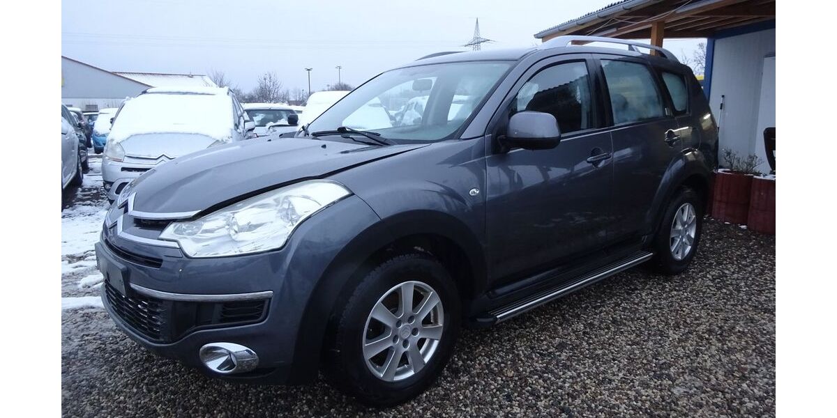 Citroen C-Crosser 293.222 km 2.200 € Dresden 01219