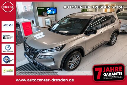 Nissan X-Trail 5.354 km 38.590 &euro; Dresden 01217
