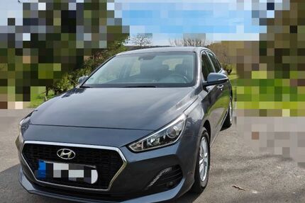 Hyundai i30 50.000 km 13.300 &euro; Wilsdruff 01723