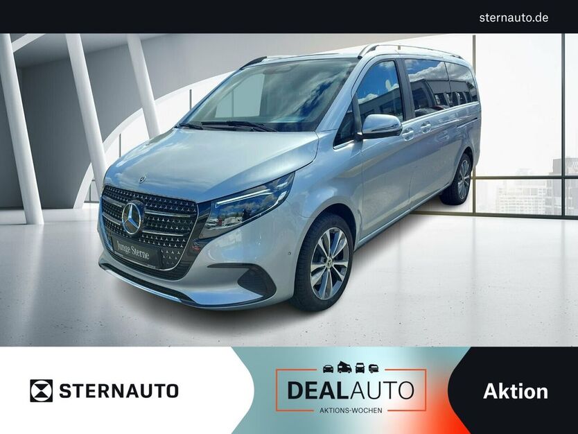 Mercedes-Benz V 300 12.056 km 82.350 € Kesselsdorf 01723
