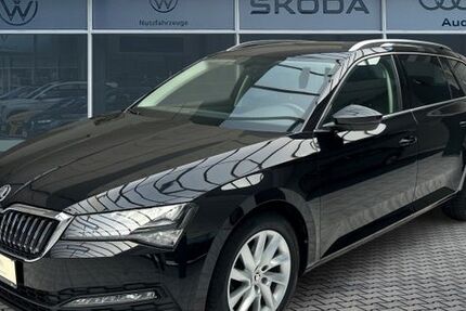 Skoda Superb 36.700 km 28.380 &euro; Wilsdruff 01723