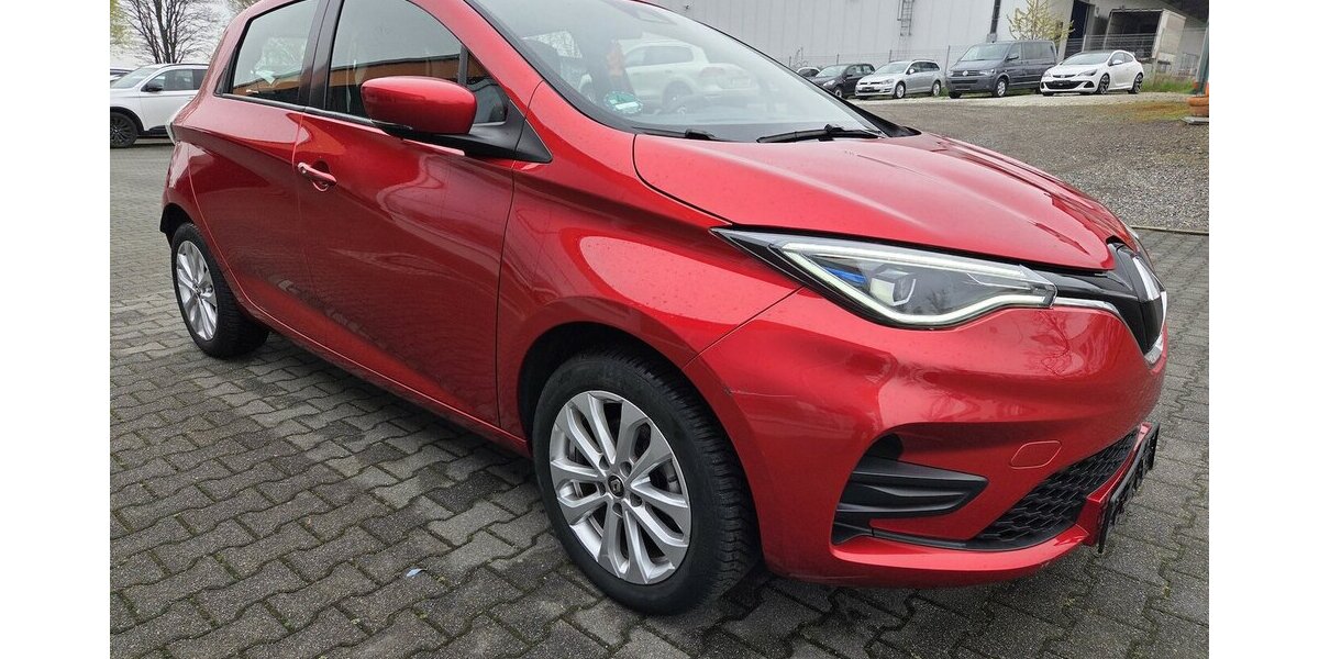 Renault ZOE Experience incl Batterie 45.682 km 11.900 &euro; Wilsdruff 01723