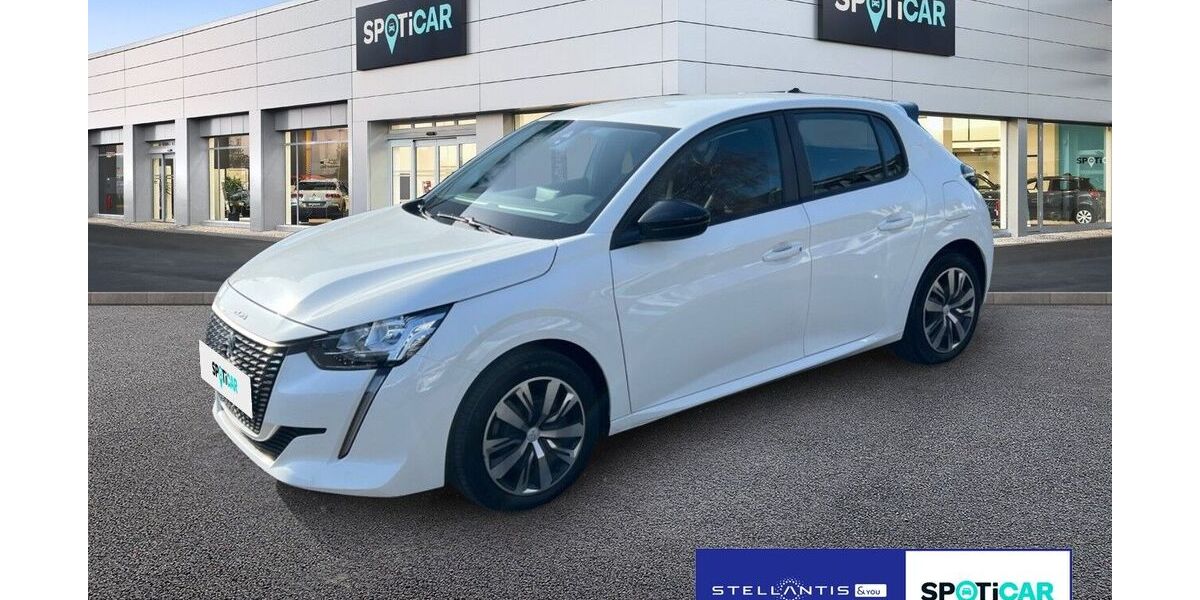 Peugeot 208 33.799 km 15.990 &euro; Heidenau 01809