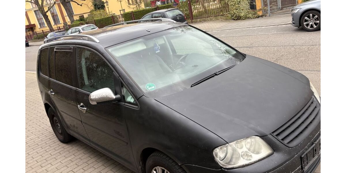VW Touran 290.000 km 750 &euro; Dresden 01139