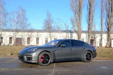 Porsche Panamera 67.050 km 52.500 &euro; Dresden 01099