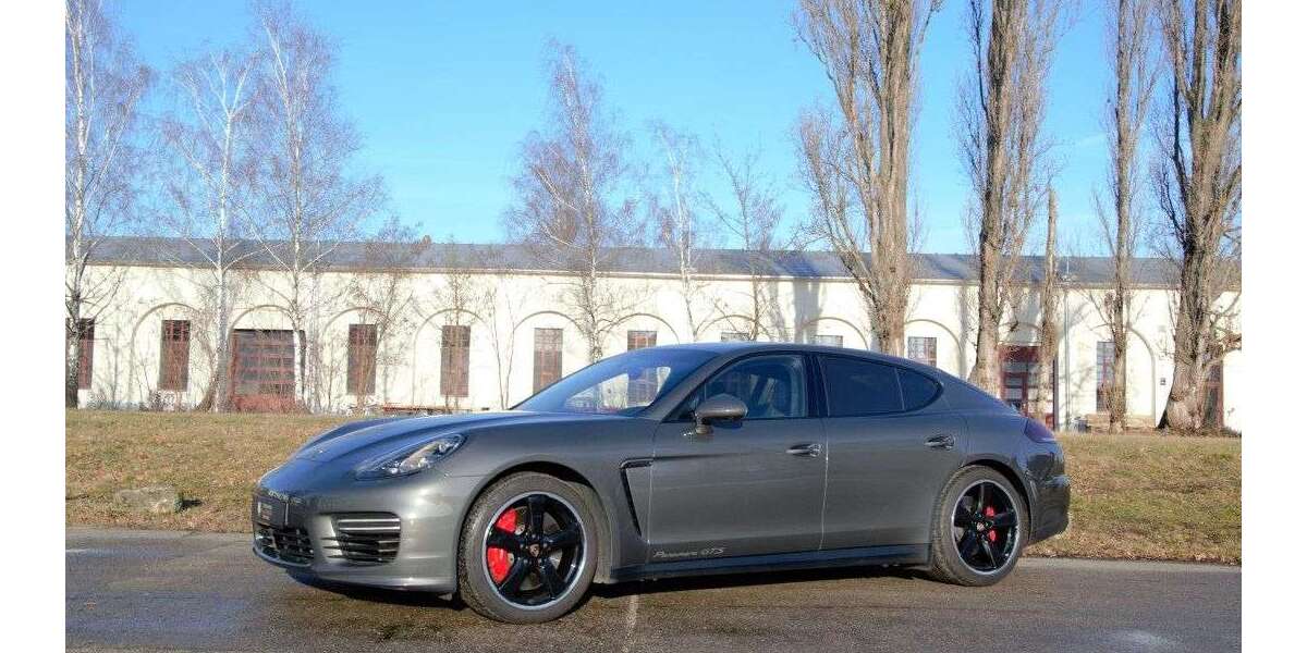 Porsche Panamera 67.050 km 52.500 &euro; Dresden 01099