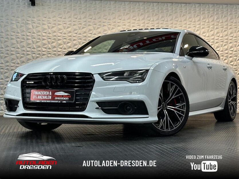 Audi A7 74.573 km 36.999 € Heidenau 01809