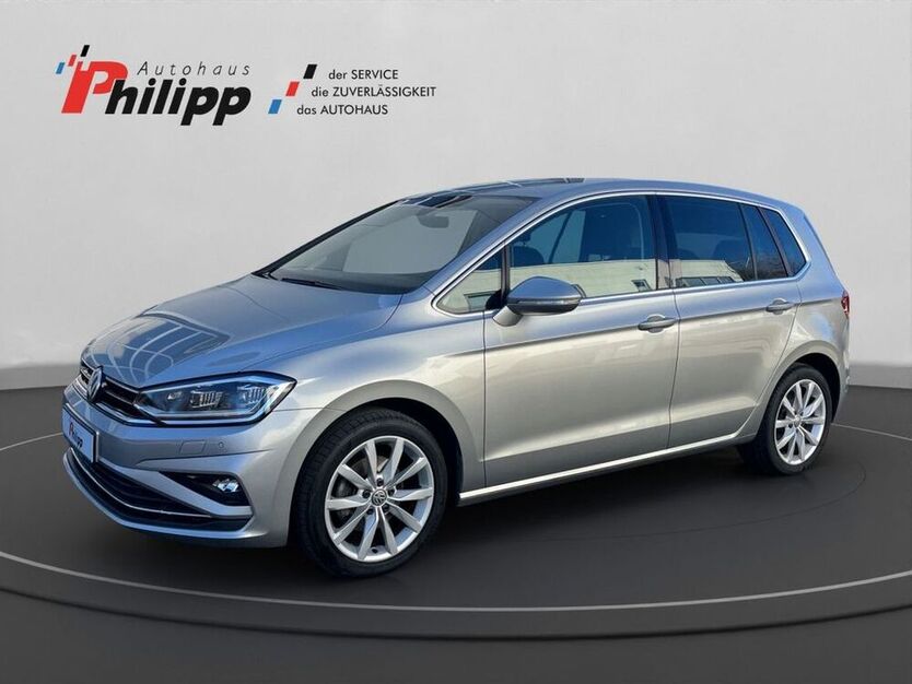 Golf Sportsvan