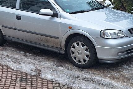 Opel Astra 132.000 km 1.950 &euro; Rosenthal Bielatal 01824