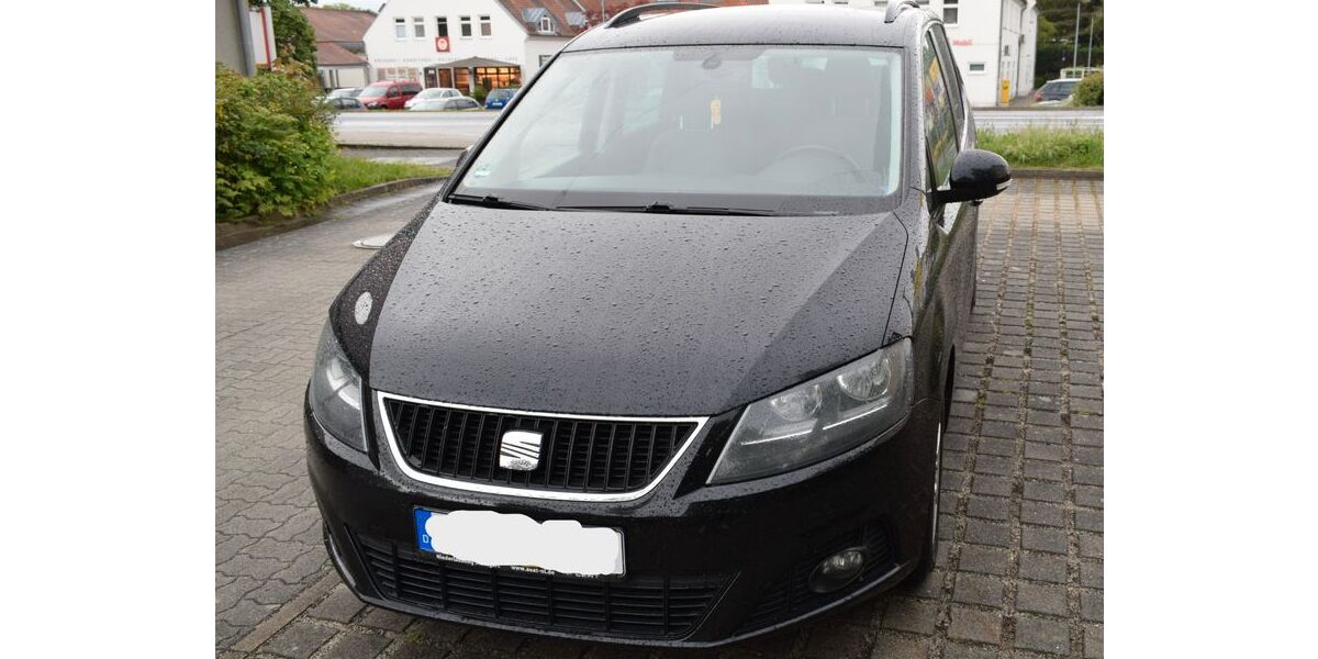 Seat Alhambra 354.571 km 8.200 &euro; Ottendorf-Okrilla 01458