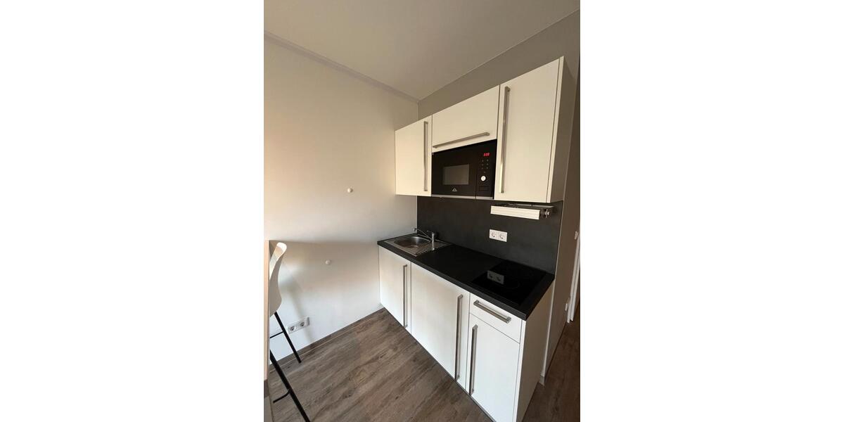 Etagenwohnung Dresden Plauen - 1 Zimmer, 32 m&sup2;, 479&euro; | Angebot:26164299