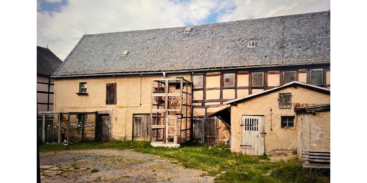 Bauernhaus, Landhaus Klingenberg - 20 Zimmer, 450 m&sup2;, 225.000&euro; | Angebot:27204951