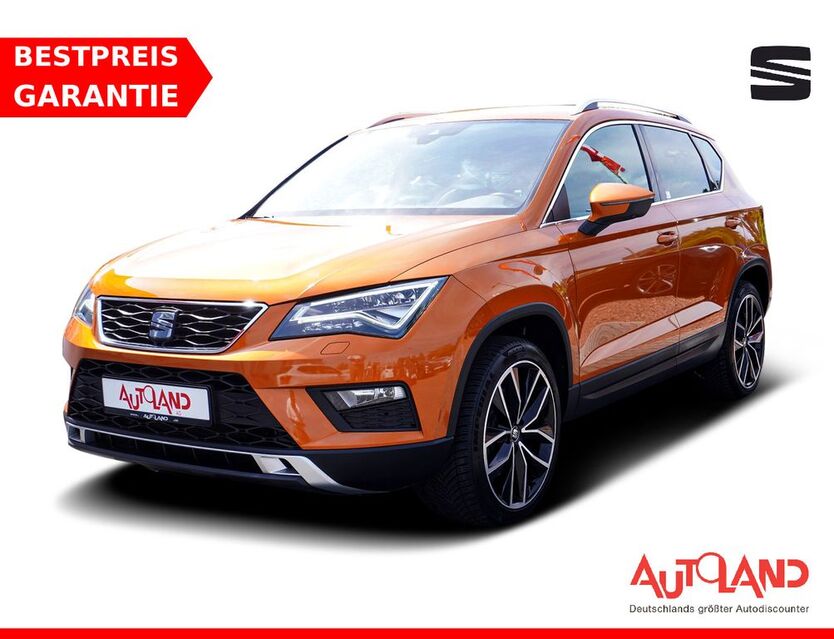 Seat Ateca 119.433 km 18.890 € Freiberg 09599