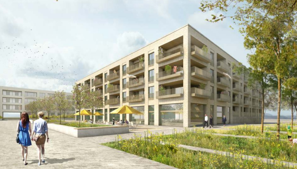 Etagenwohnung Dresden Pieschen-Süd - 4 Zimmer, 106 m&sup2;, 2.015&euro; | Angebot:25775253