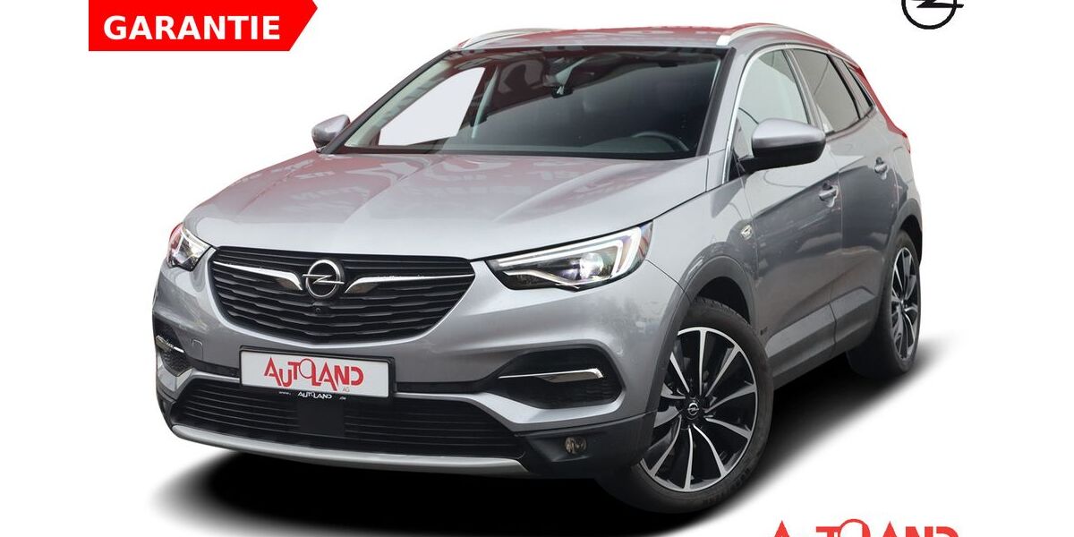 Opel Grandland (X) 70.708 km 22.950 &euro; Meißen 01662