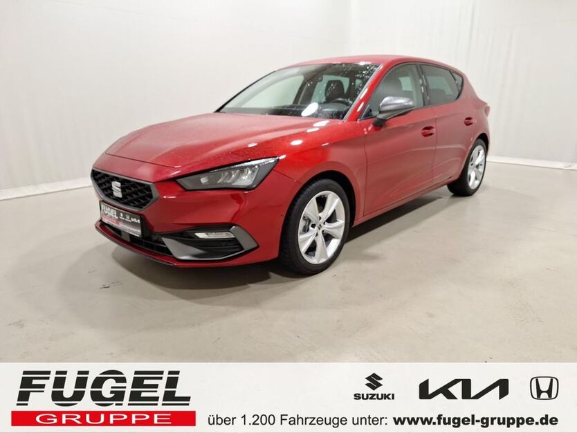 Seat Leon 41.460 km 18.999 € Dresden 01157